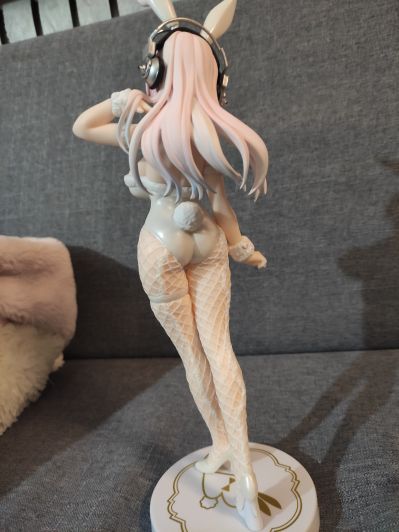 超级索尼子 BiCute Bunnies人偶ー亮白兔女郎ー