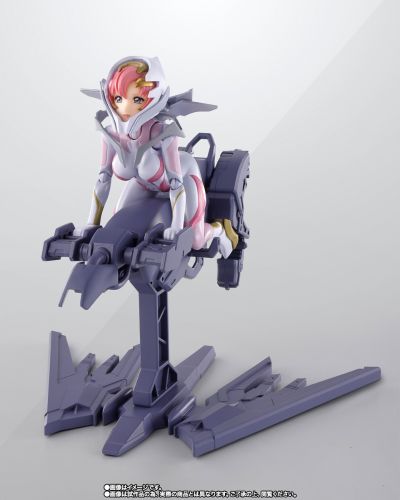S.H.Figuarts  拉克丝·克莱茵（驾驶服版） 出击名场面重现套装