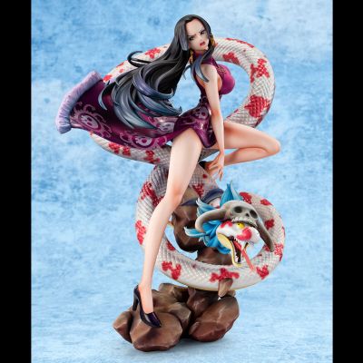 Portrait.Of.Pirates 航海王“A×MAXIMUM”“海盗女帝”波尔·汉库珂