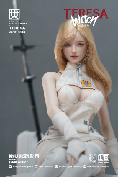 510S616 魔女服务公司 “特蕾莎”