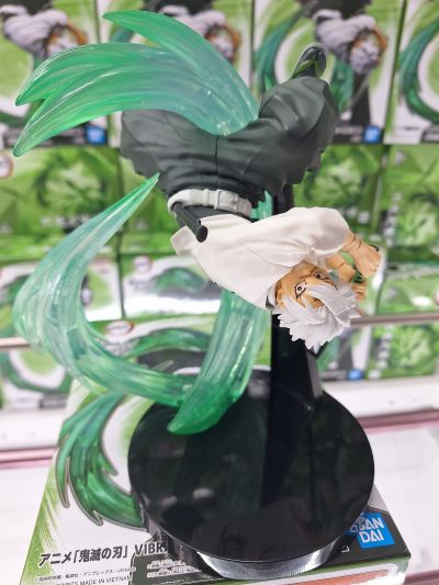 鬼灭之刃动画版 名战景PLUS-不死川实弥-