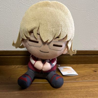 大毛绒玩具 老虎与兔子2 ～镝木・T・虎彻、巴纳比・布鲁斯二世～