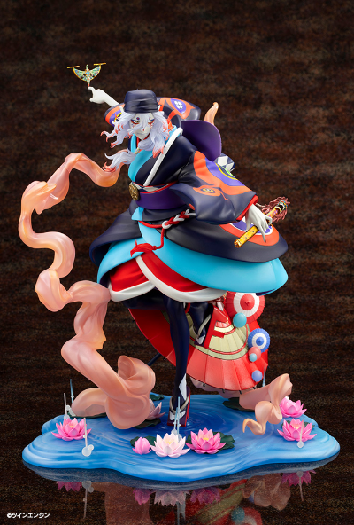 ARTFX J 怪化猫剧场版 卖药郎