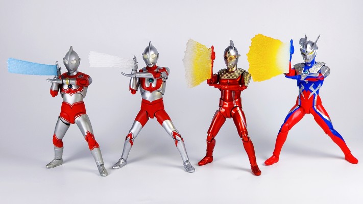 S.H.Figuarts 赛罗奥特曼（新生代之星）（暂译）