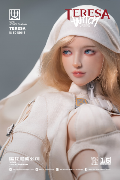 510S616 魔女服务公司 “特蕾莎”