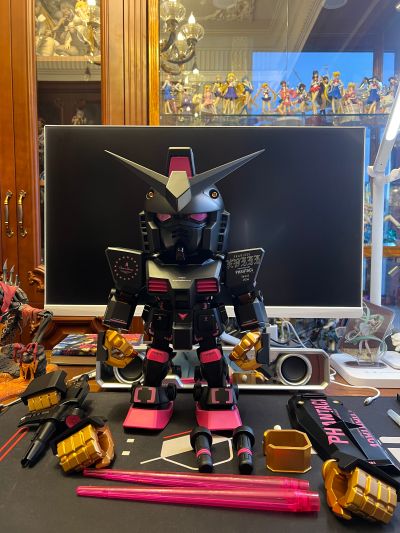 QMSV XX 系列PHANTACI RX-78-2 GUNDAM Ver. J