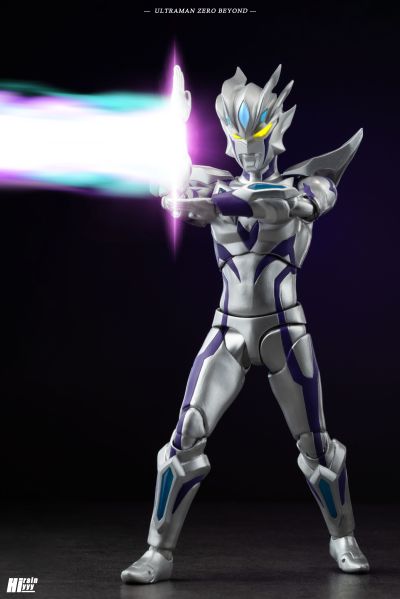 S.H.Figuarts 赛罗奥特曼 无限形态（新生代之星）（暂译）