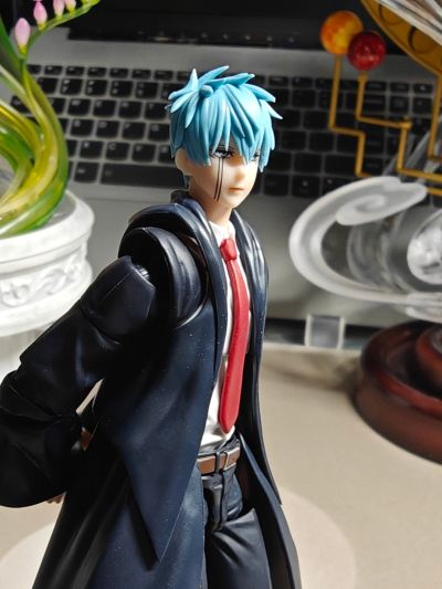 S.H.Figuarts  物理魔法使马修 兰斯·库朗