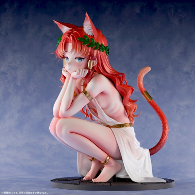 红发猫少女 海伦娜