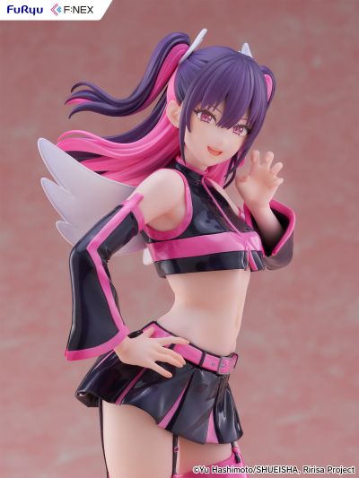 2.5次元的诱惑 美莉艾拉 天使空降队/美花莉