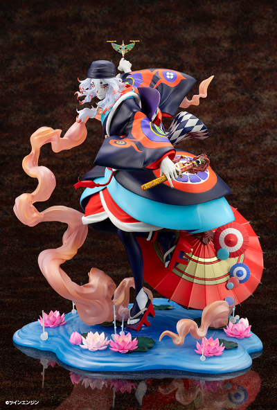 ARTFX J 怪化猫剧场版 卖药郎