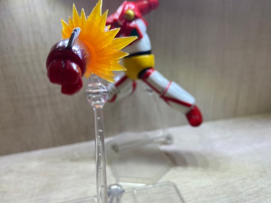 山口式转轮系列 No.105 ゲッター１ リニューアルVer.