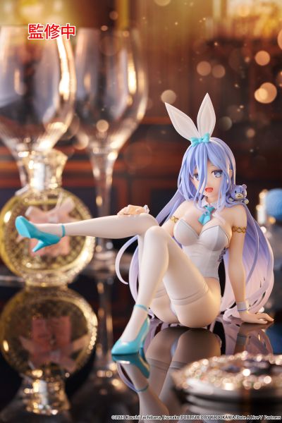 约会大作战第五季 可爱桌摆人偶  崇宫澪～兔女郎造型～