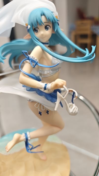 KD Colle 刀剑神域 亚丝娜 水精灵 盛夏闪耀的新娘