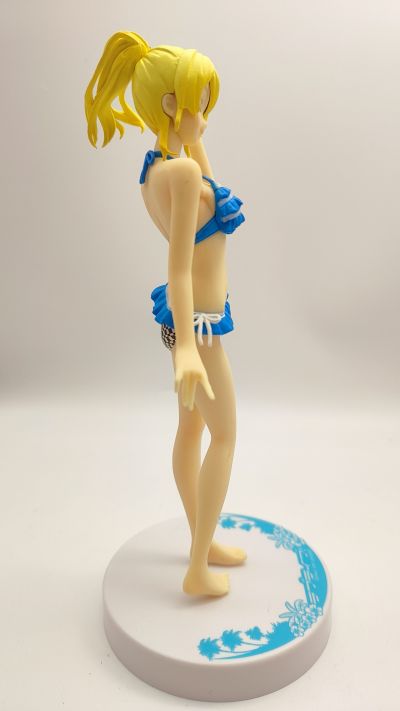 LoveLive! 沙滩手办2-海未＆绘里- 夏天蓝ver. 绚濑绘里