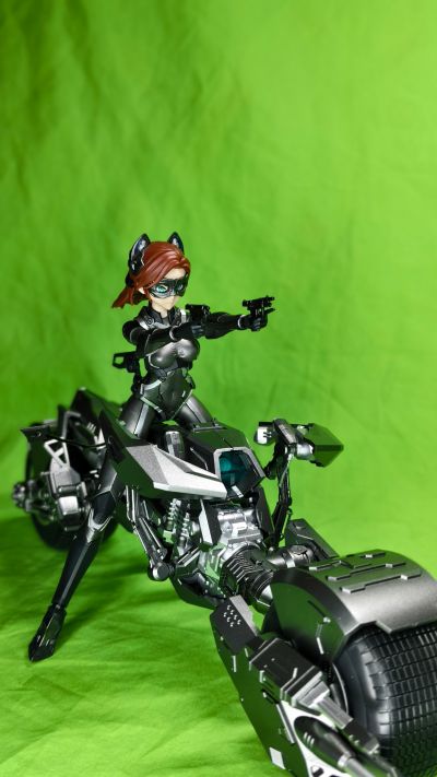 DC 猫女