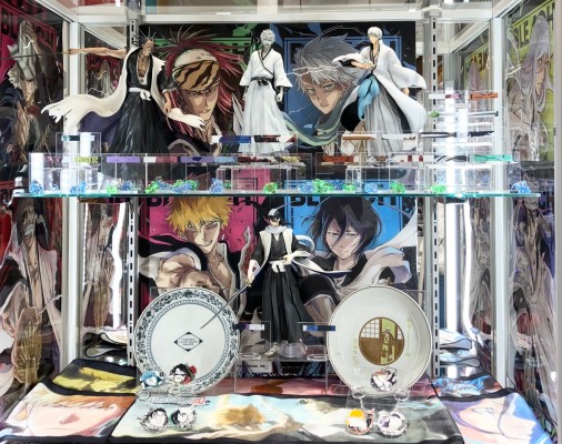 一番赏 BLEACH 境·界 灵魂激荡 第二弹 A奖 黑崎一护 ‐内虚‐ MASTERLISE