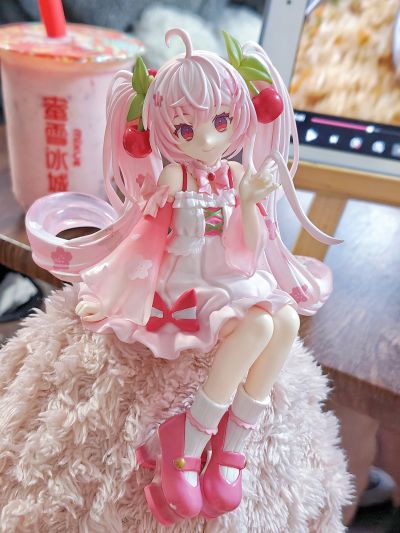 压泡面 初音未来 樱花未来 2025