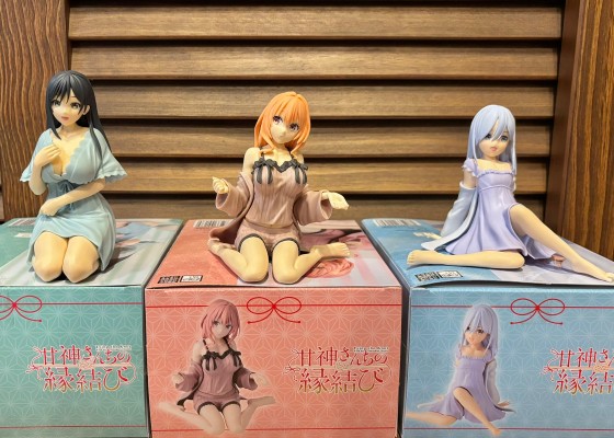 缘结甘神家 Yumemirize “甘神朝姬”