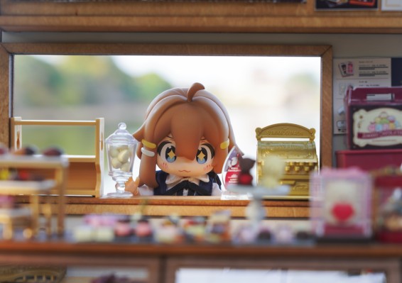 小小样品系列 小小巧克力店