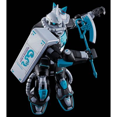 RG 1/144 MS-06S 扎古II [初音未来版]