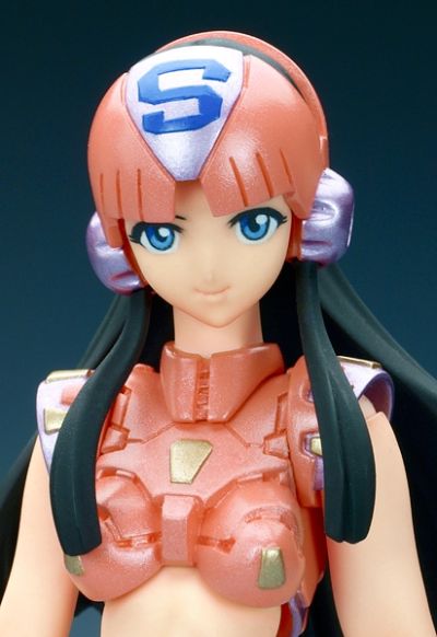 figma#031 模型神童三四郎 樱姫（原作版）JPWA小组锦标赛