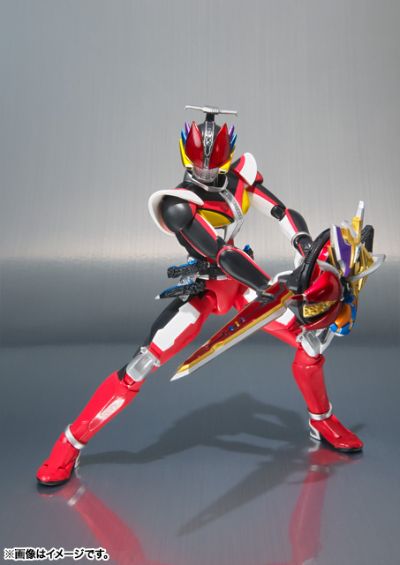S.H.Figuarts 假面骑士电王 列车形态