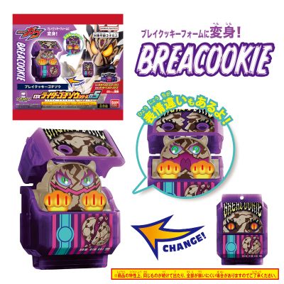 DX骑士饱藏系列05