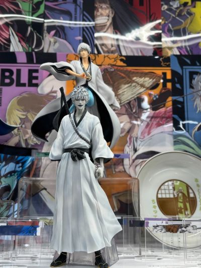 一番赏 BLEACH 境·界 灵魂激荡 第二弹 B奖 市丸银 MASTERLISE