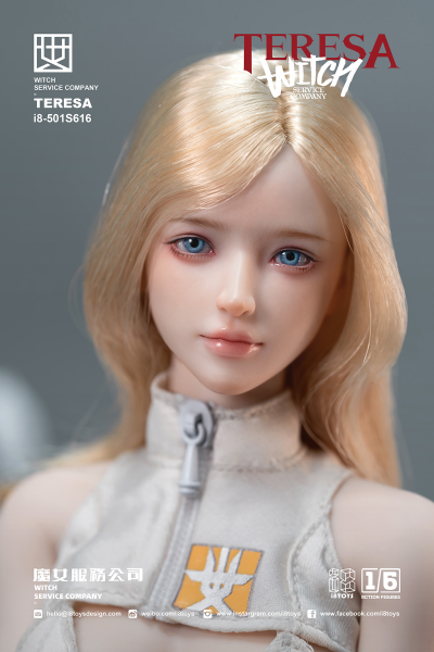 510S616 魔女服务公司 “特蕾莎”