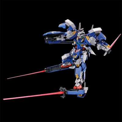 RG 1/144 雪崩型能天使高达冲击装