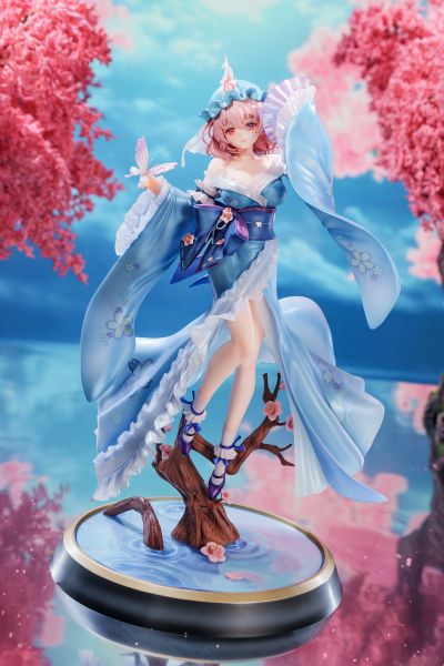 东方Project 华胥的亡灵 西行寺幽幽子