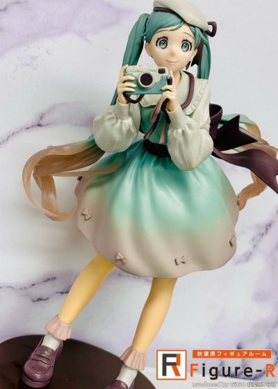 初音未来 假日回忆-相机篇-