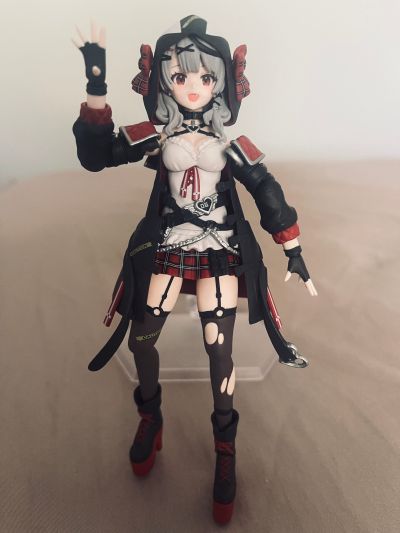 figma#629 hololive 沙花叉库洛艾