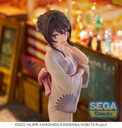 青春猪头少年不会梦到兔女郎学姐 Luminasta “樱岛麻衣”浴衣