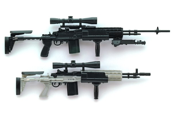 小军械库 LA062 M14 EBR-RI 步枪
