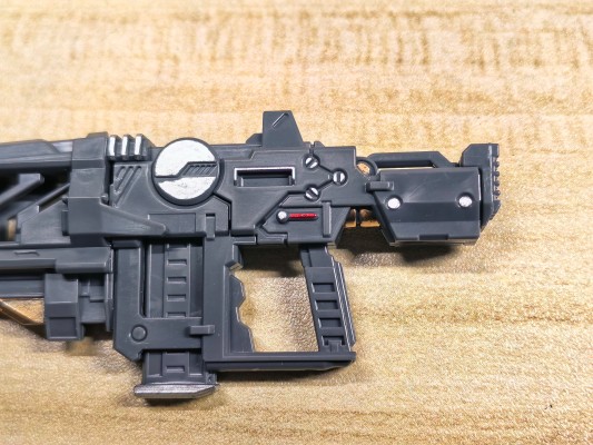 M.S.G. 武器组件48 Stride步枪