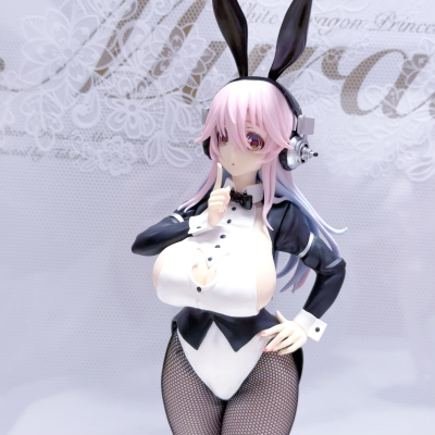 超级索尼子  BiCute Bunnies玩具人偶-新装兔女郎 燕尾款-