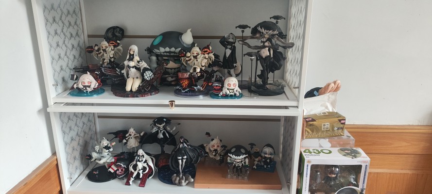 粘土人 #494 舰队Collection -舰娘- 战舰雷级