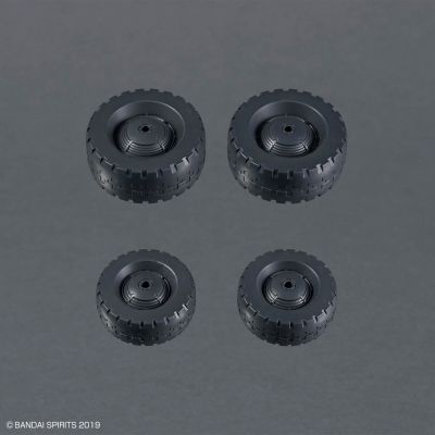 30MM 1/144 载具拓展包（机动车轮款）