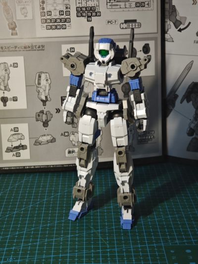 30MM   bEXM-28  雷维尔诺瓦 [绿色]