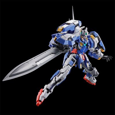 RG 1/144 雪崩型能天使高达冲击装