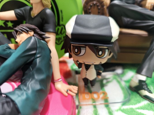  SOC TIGER＆BUNNY 虎彻