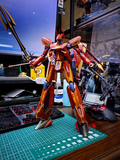 DX超合金 剧场版 Sv-262Hs 龙三（博格·康瓦尔特机）