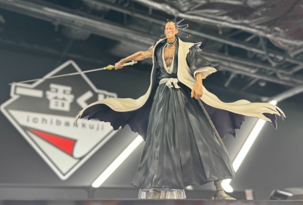 一番赏 BLEACH 境·界 灵魂激荡 第二弹 B奖 市丸银 MASTERLISE