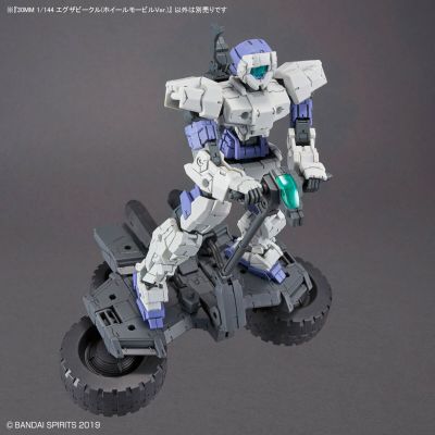 30MM 1/144 载具拓展包（机动车轮款）