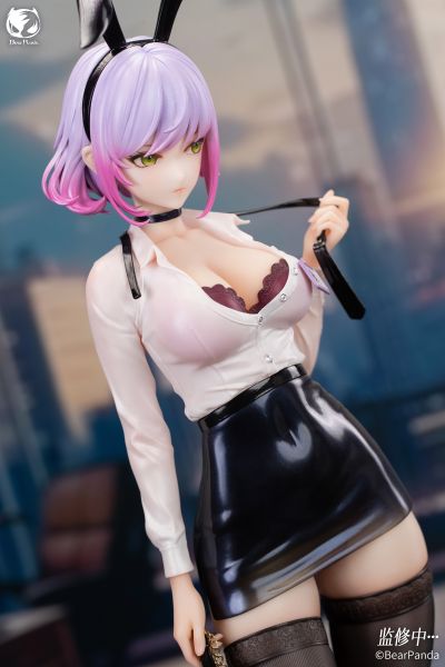 兔子窝系列 露娜1/4兔女郎手办