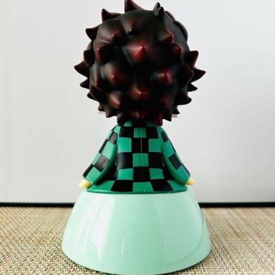 鬼灭之刃 摇摇太阳能汽车摆件 1