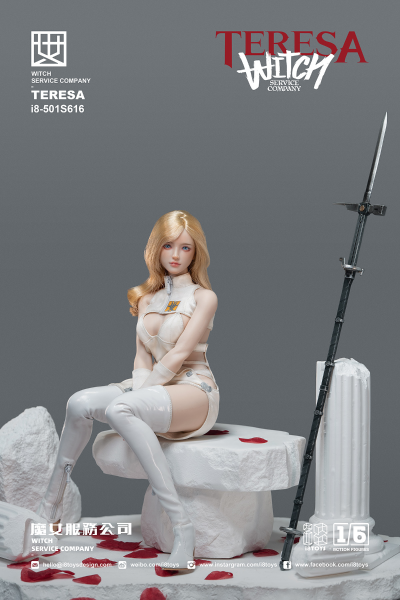 510S616 魔女服务公司 “特蕾莎”