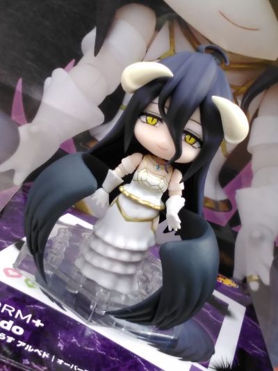 DFORM+ OVERLORD 雅儿贝德